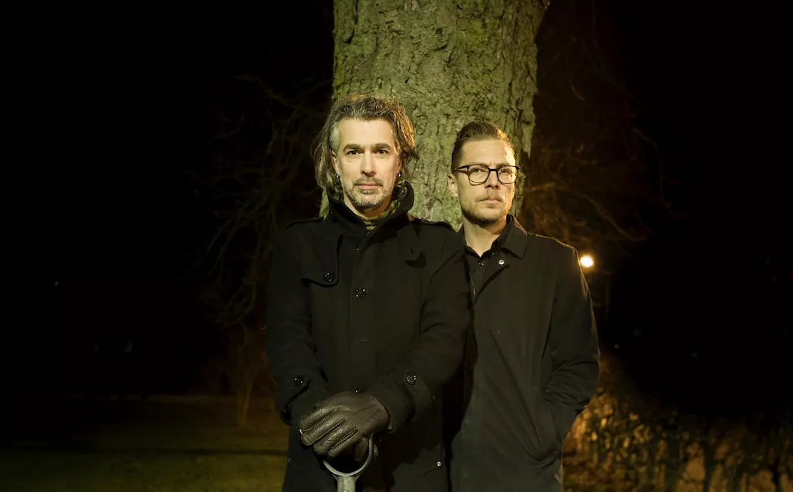 "Ebbot agerade boxningsdomare när två kamrater slogs under en Union Carbide-konsert"