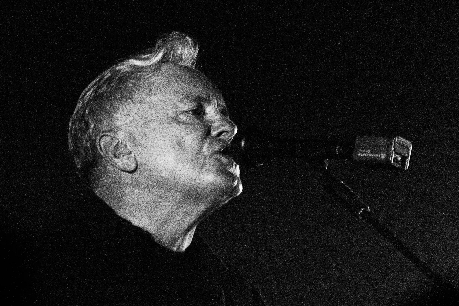 Musikkhistorie og legendestatus fornekter seg ikke