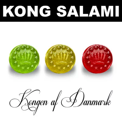 Kongen Af Danmark - Kong Salami