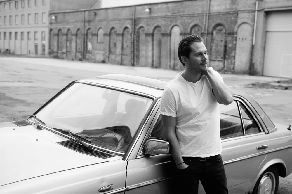 Se eksklusiv billedserie med Rasmus Seebach