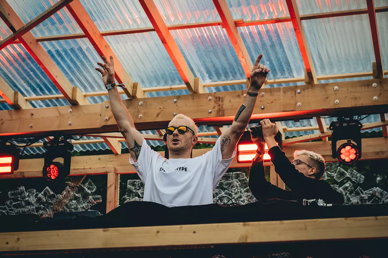 ‘Hype’mand sætter sporadisk fuld gang i Electra