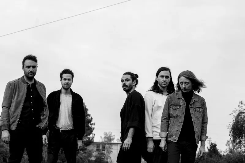 Local Natives kommer tilbake til Norge – og annonserer samtidig nytt album