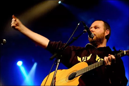 Diverse kunstnere: Aarhus Sangskriver Værksteds prisuddeling, Gyngen, Aarhus