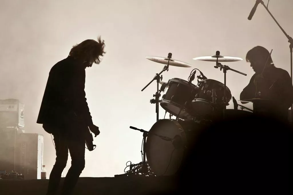 Mew: Sun Ra Stage, Vanguard Festival