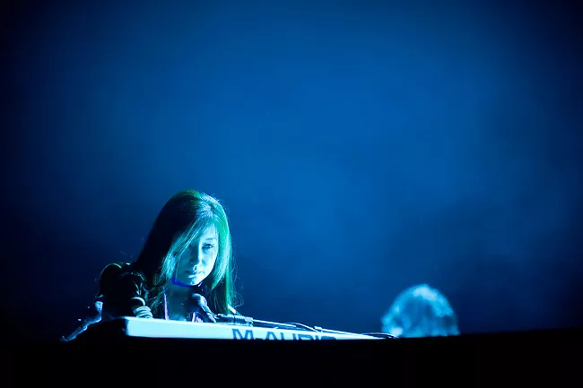 Tori Amos: Operaen, København