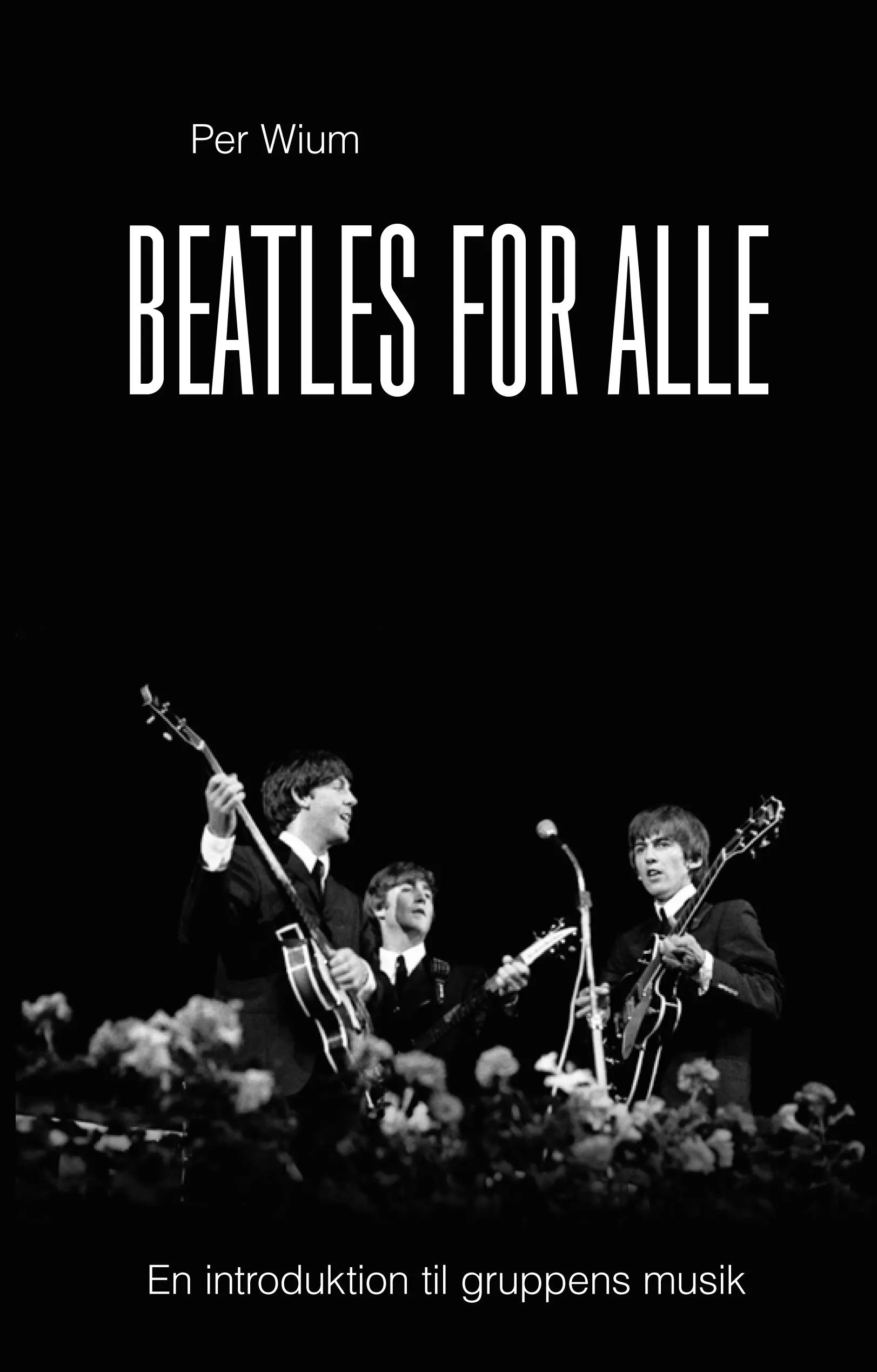 Dansk forfatter skriver om The Beatles
