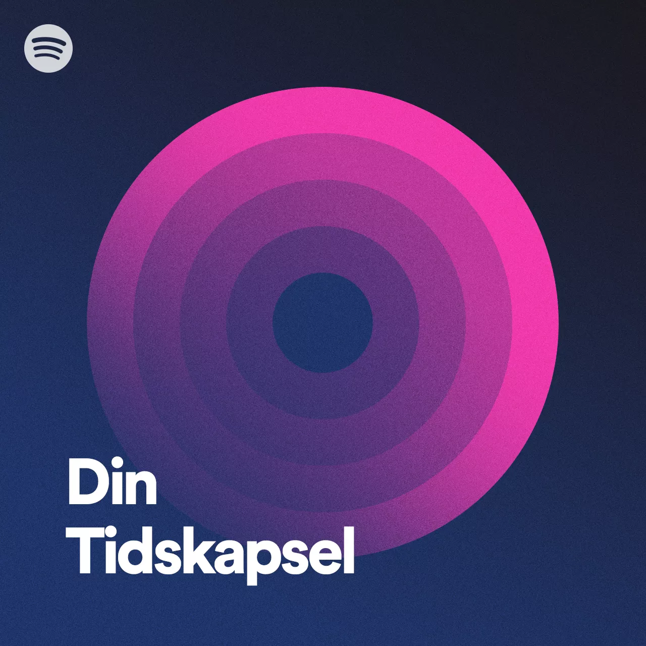 Res tillbaka i tiden med Spotify