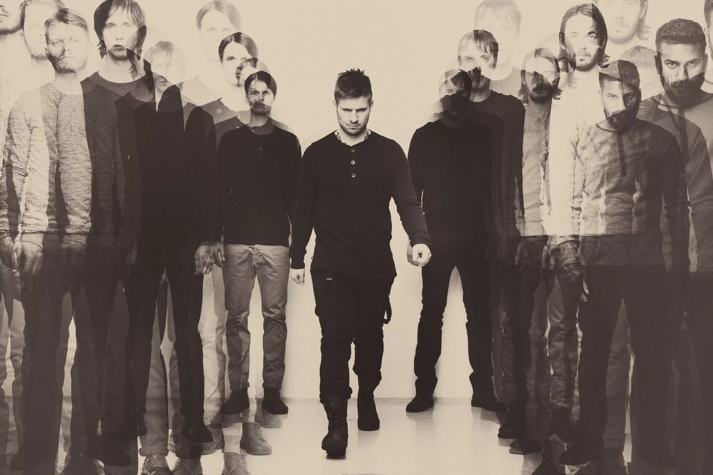 Cult Of Luna ger två konserter