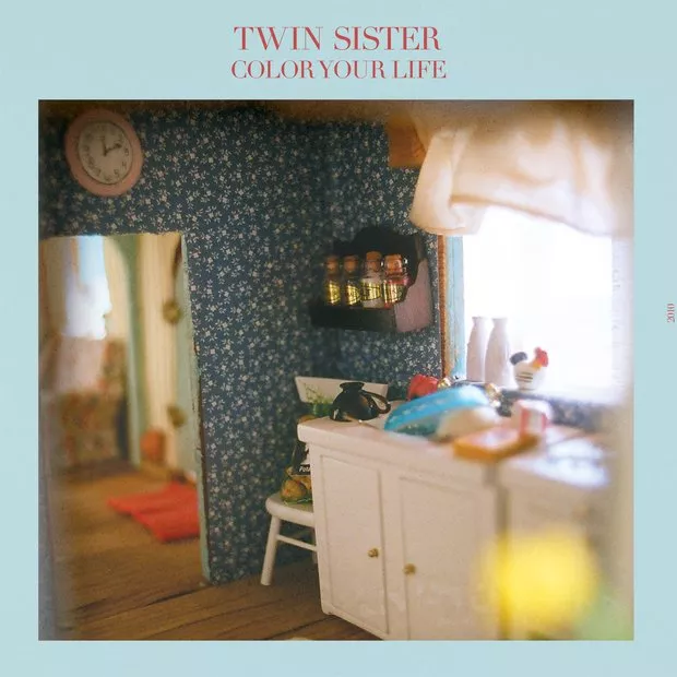 Color Your Life - Twin Sister