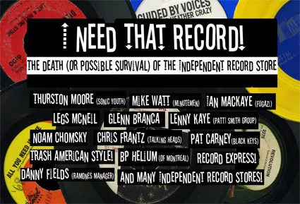 Musikbranchens for- og bagsider på det store lærred