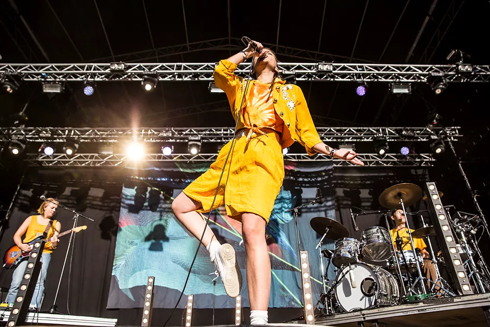 Gör exklusiv spelning på Way Out West