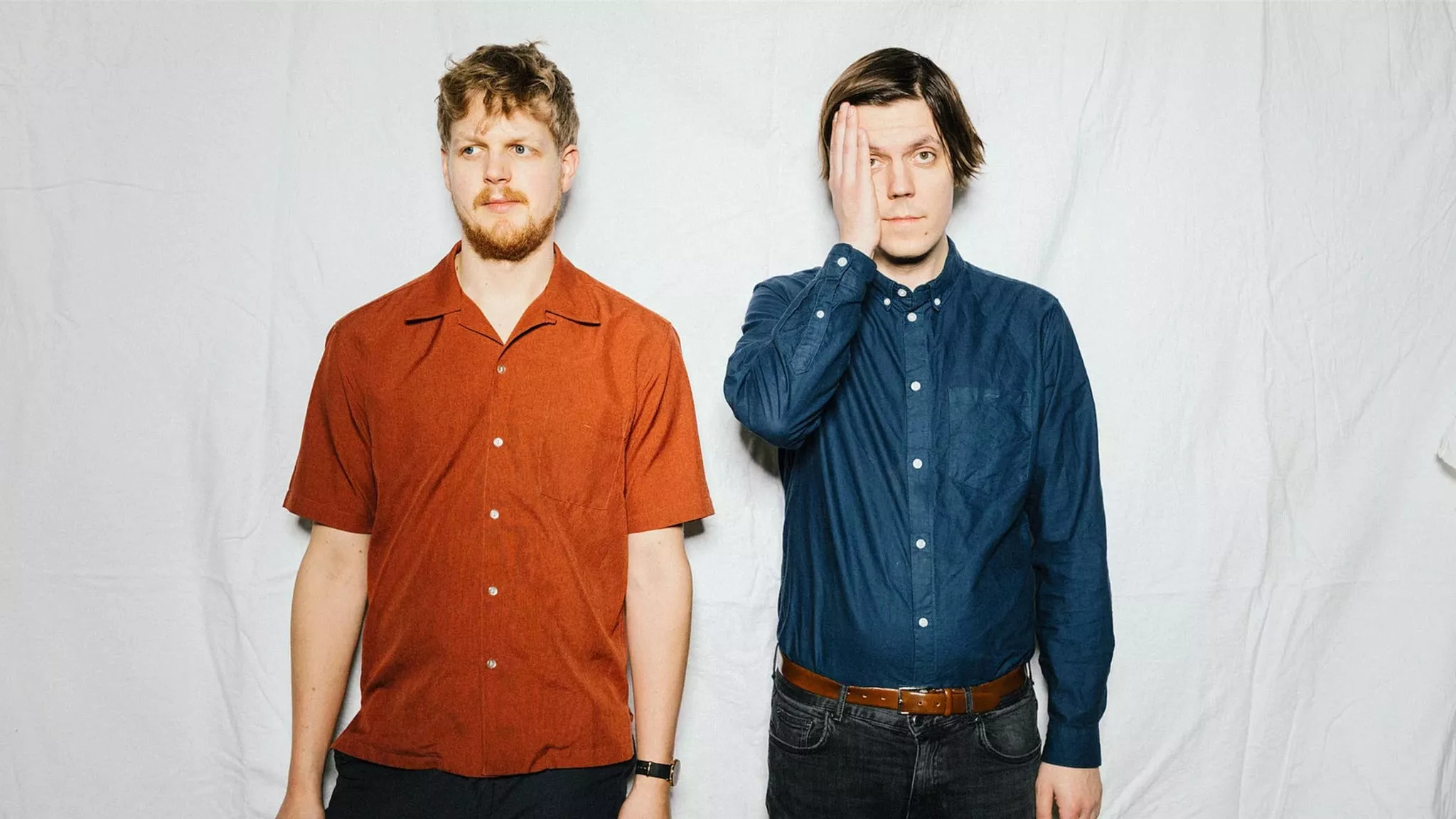 Aiming for Enrike (pressefoto)