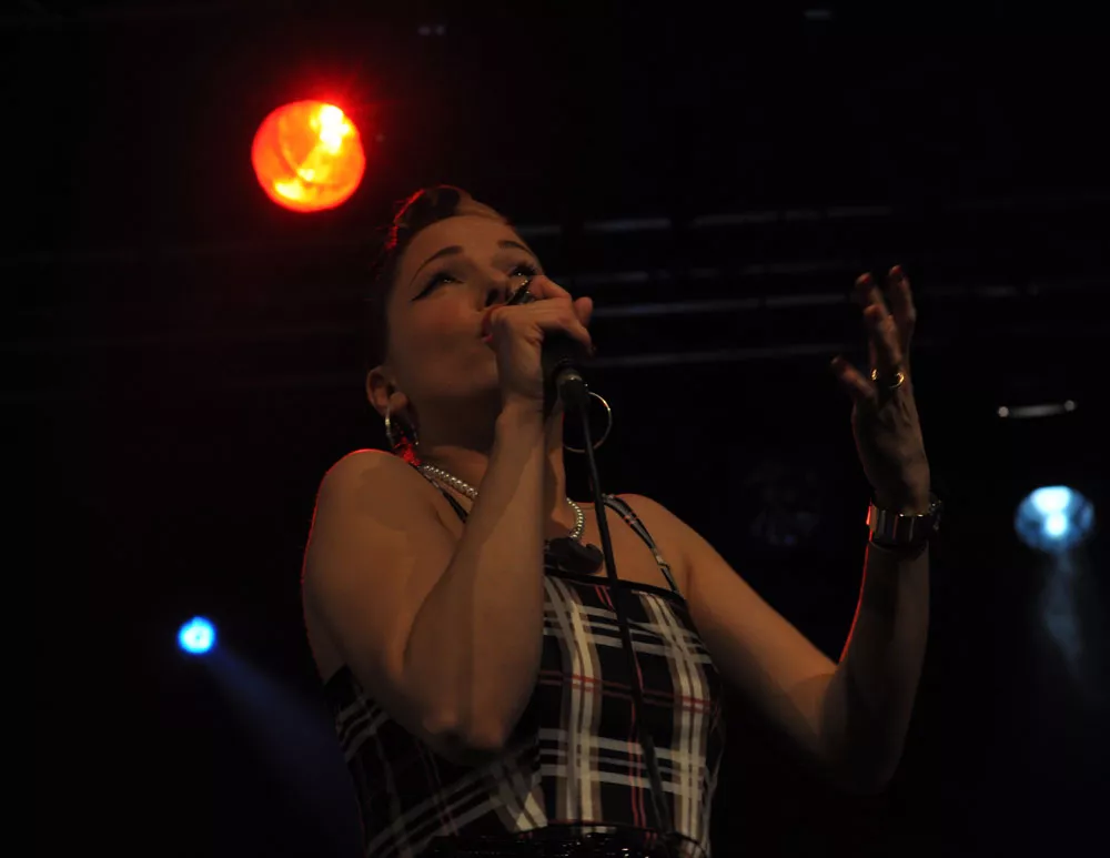 Imelda May, Ronnie Baker Brooks m.fl.: Odense Internationale Bluesdage, Posten