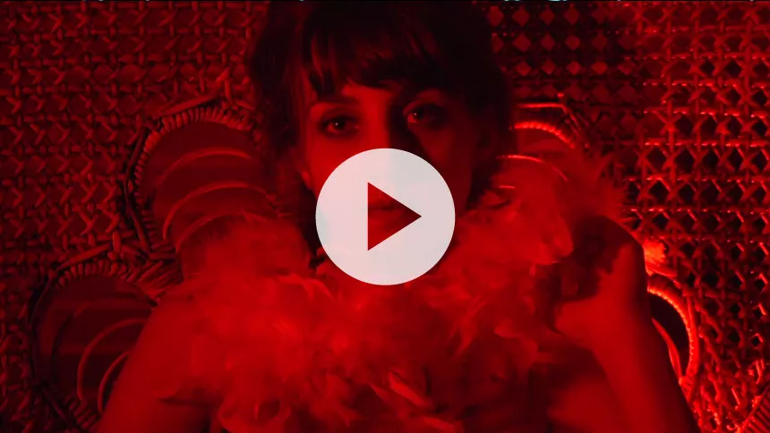 Pixies-frontmand Black Francis debuterer som musikvideo-instruktør