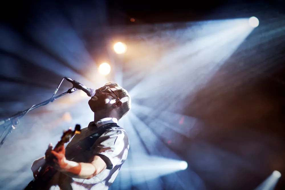 Spain: VoxHall, Aarhus