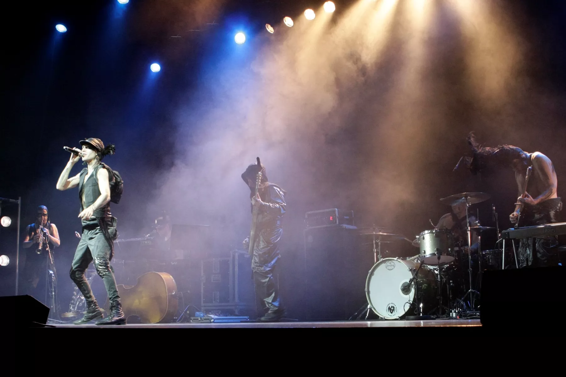 Teaterkoncert Gasolin' genopstår som teaterfilm