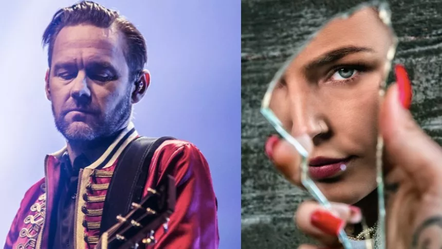 Joakim Berg gästar Miriam Bryant-låt – "Jag kissar seriöst på mig"