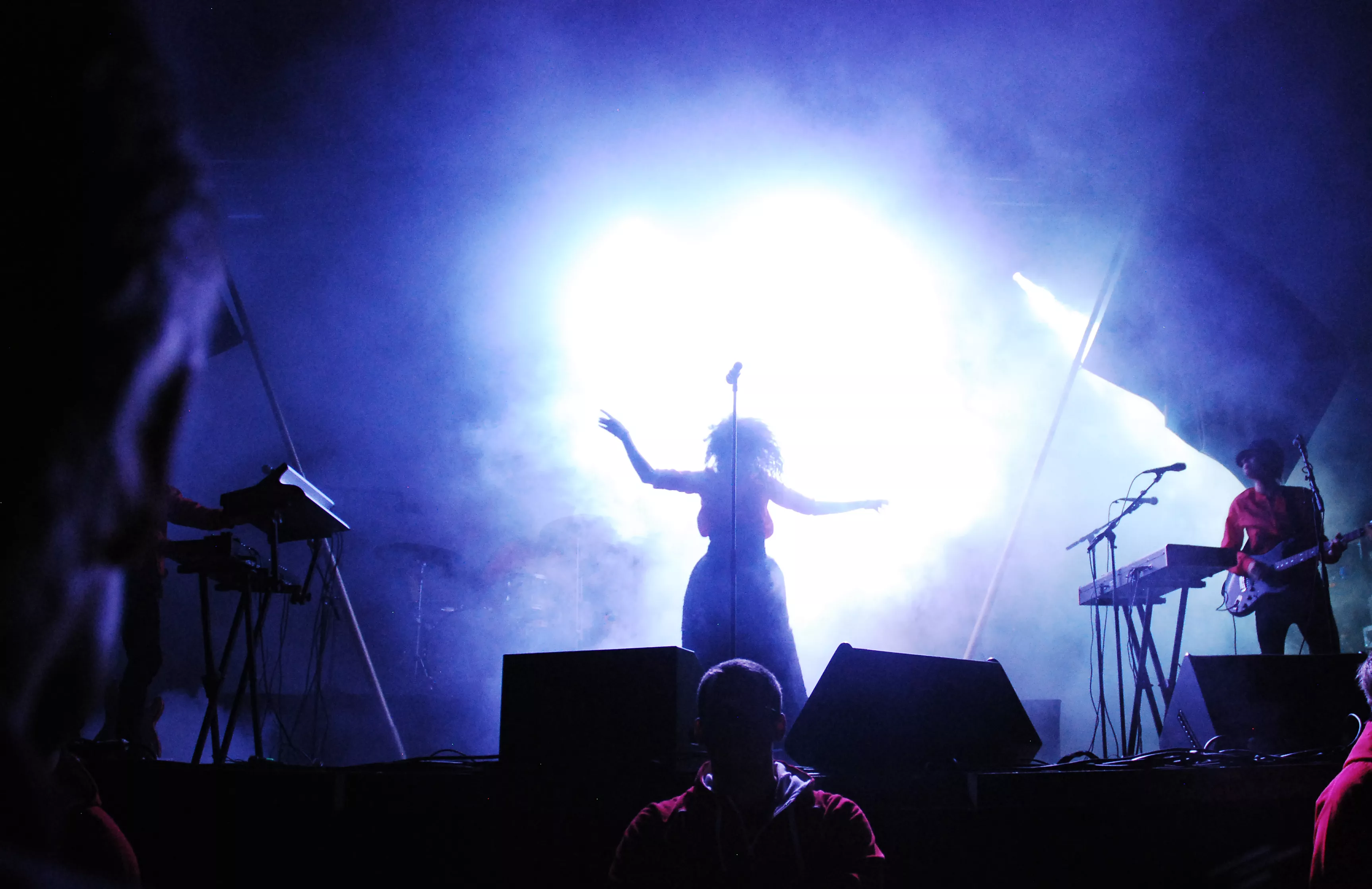 Way Out West med ny akt – och nytt avhopp