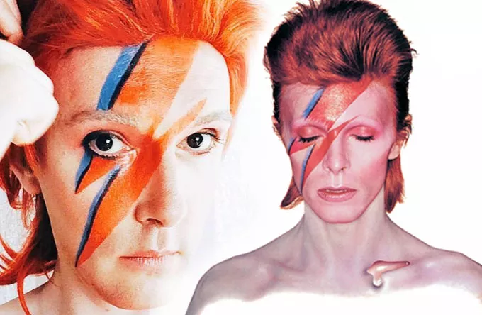Professor skal gå udklædt som David Bowie i et år