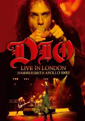 Live In London: Hammersmith Apollo 1993 - Dio