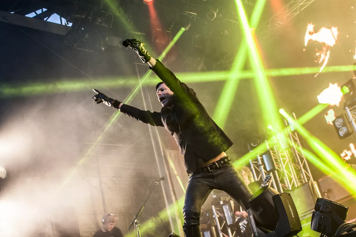 Ekstrakonsert med Seigmen