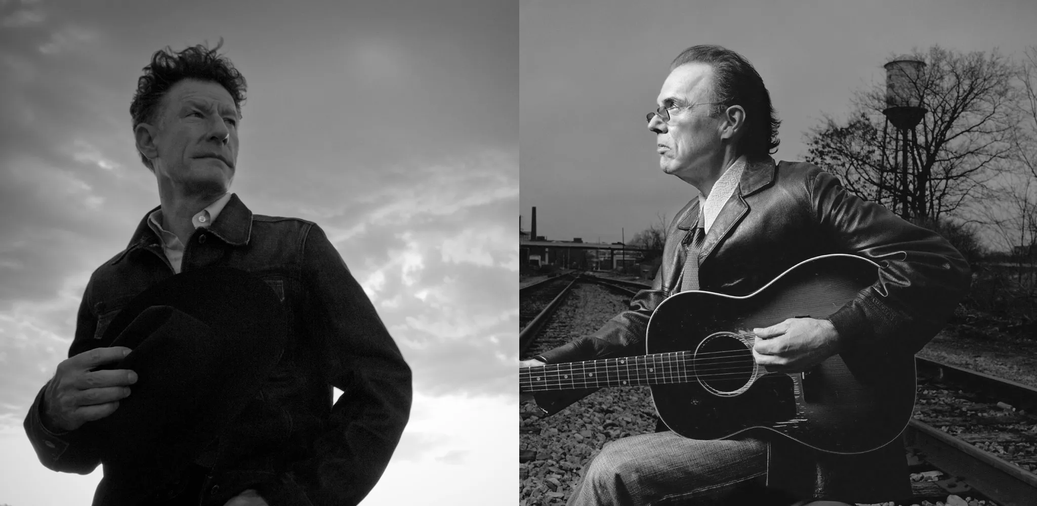 Lyle Lovett og John Hiatt gæster Det Kongelige Teater