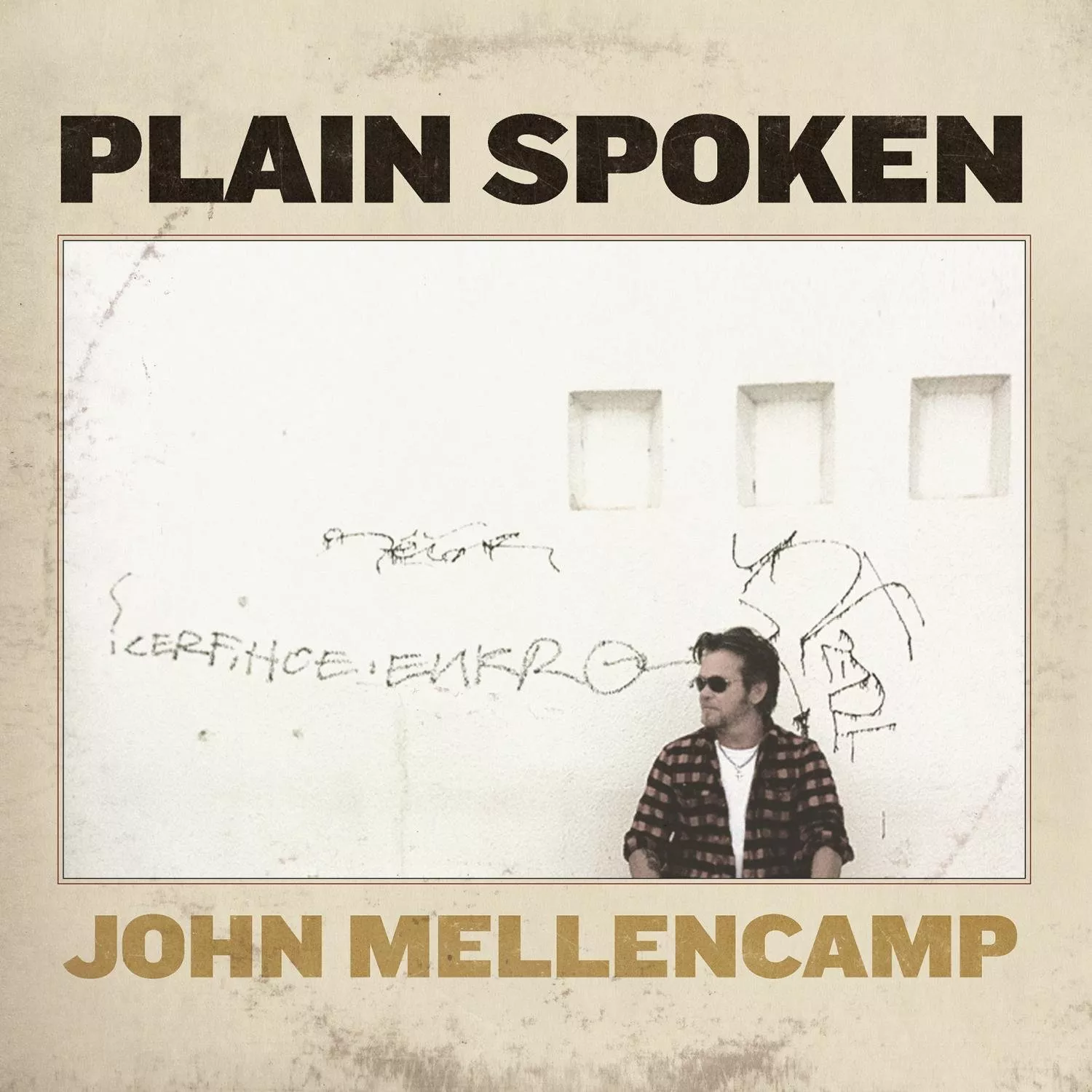 Plain Spoken - John Mellencamp