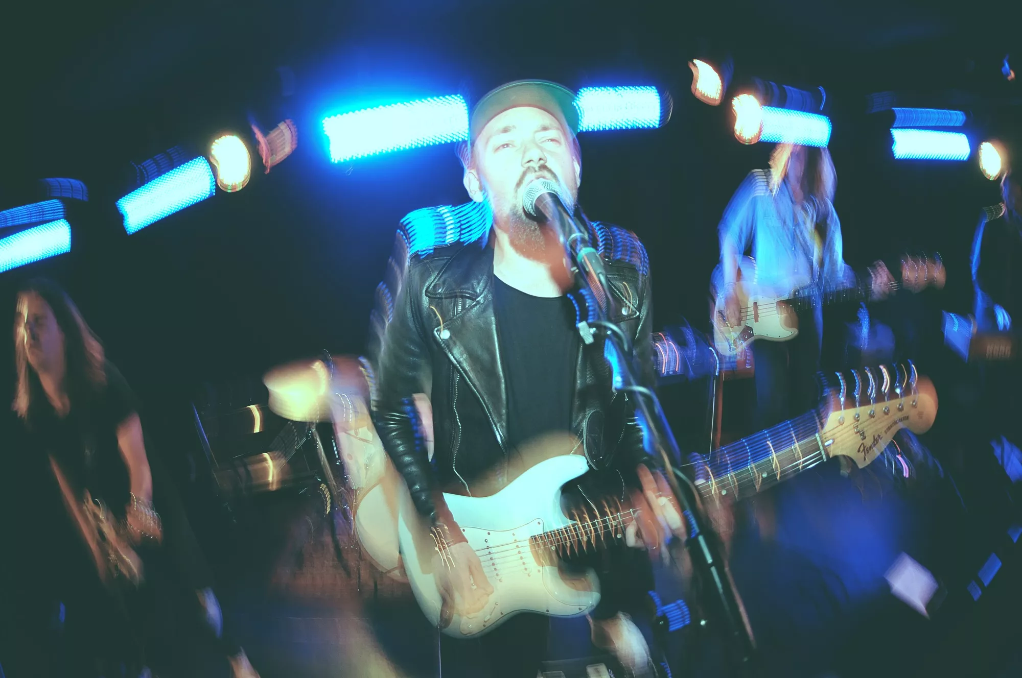 Video: Se og hør nyt fra 11th Street Kids