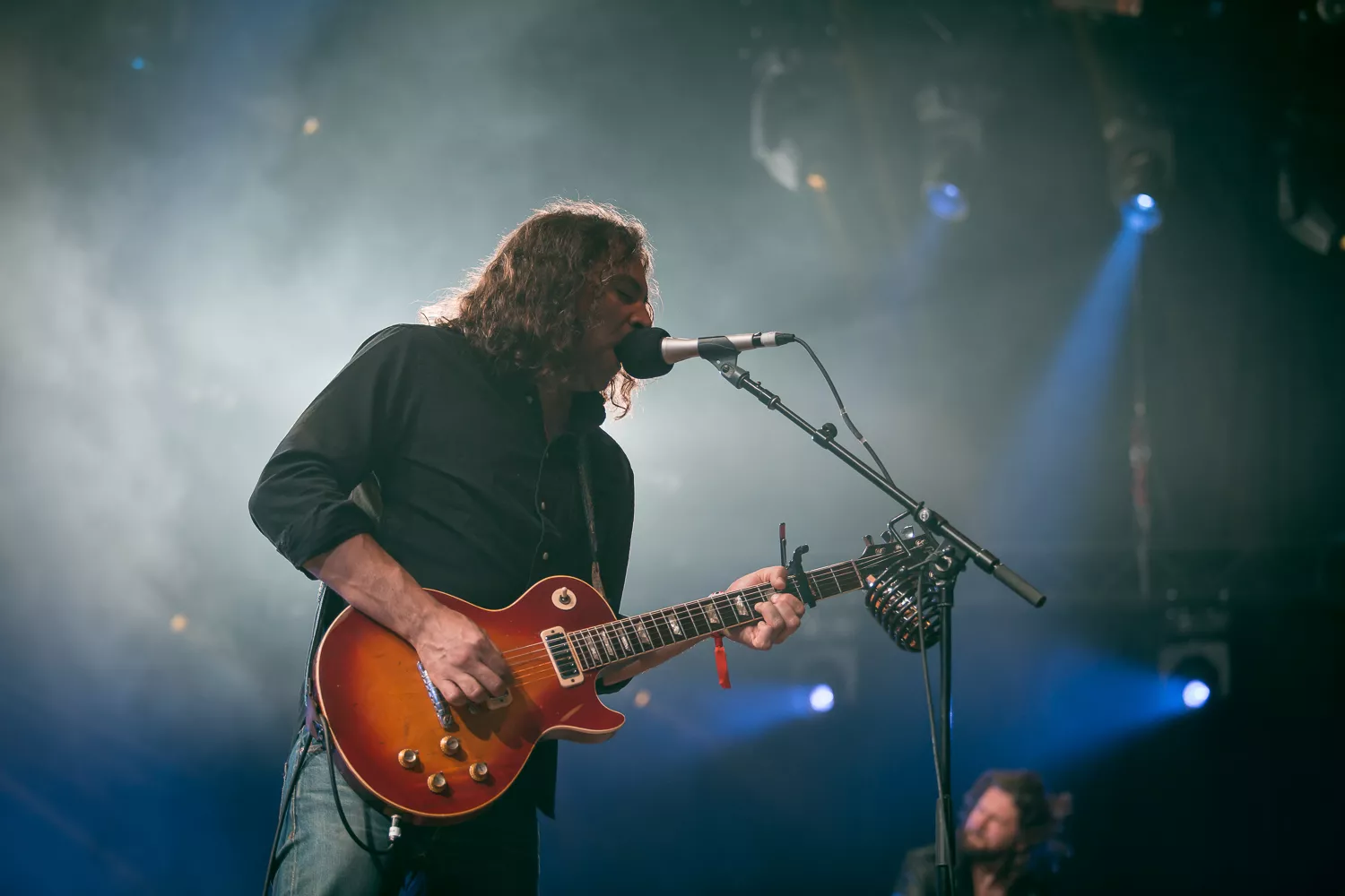 The War On Drugs på Roskilde Festival 2015