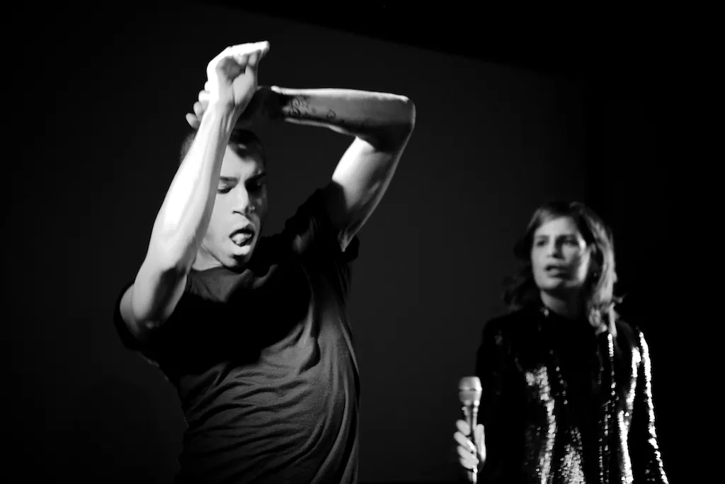 Christine And The Queens: Minerva Art Academy, Groningen