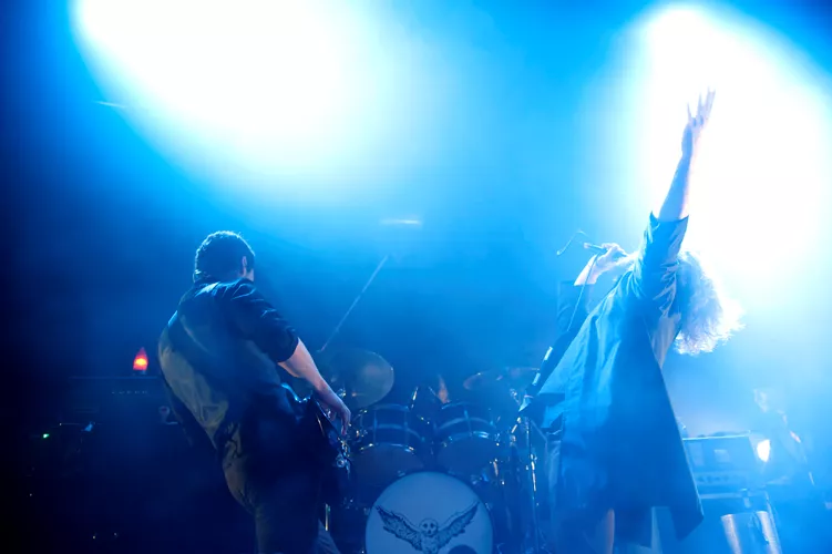 My Morning Jacket: Mejeriet, Lund, Sverige