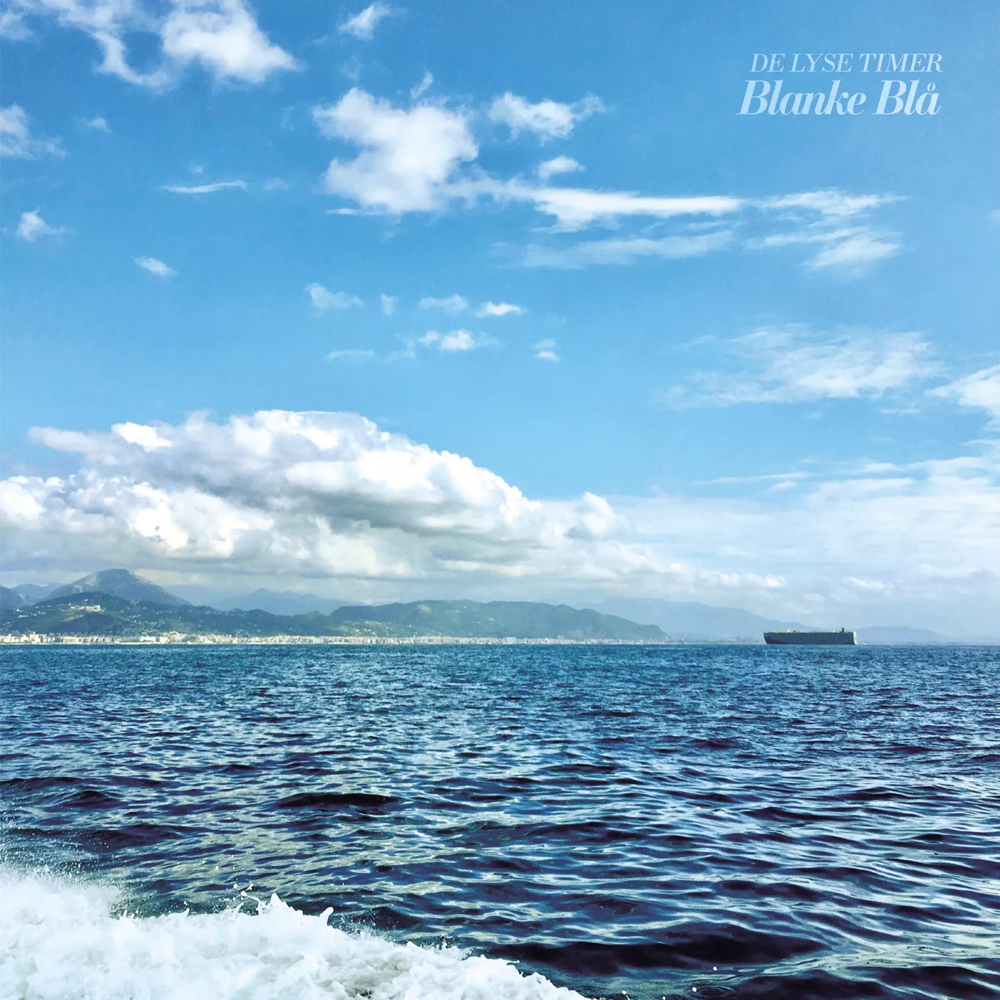 Blanke Blå - De Lyse Timer