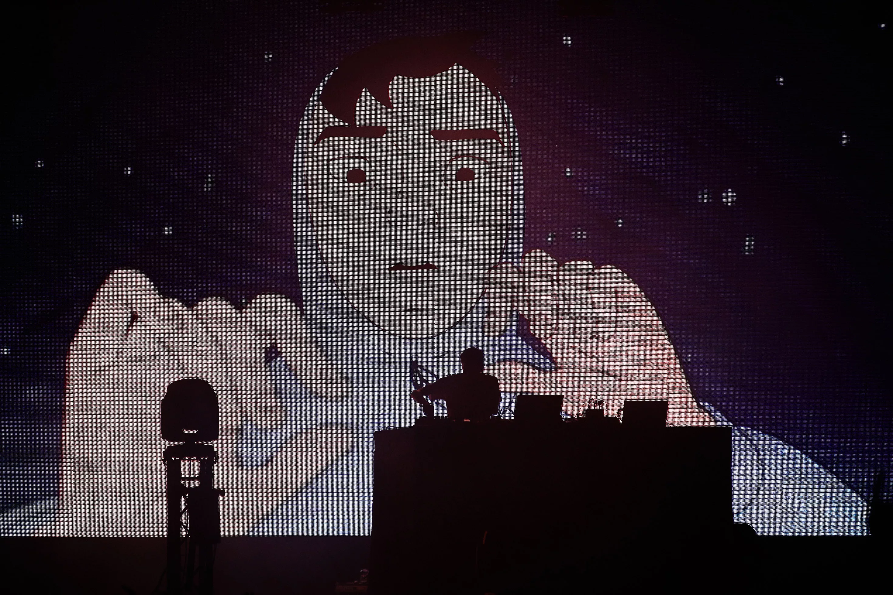 Linné, Way Out West - Jon Hopkins