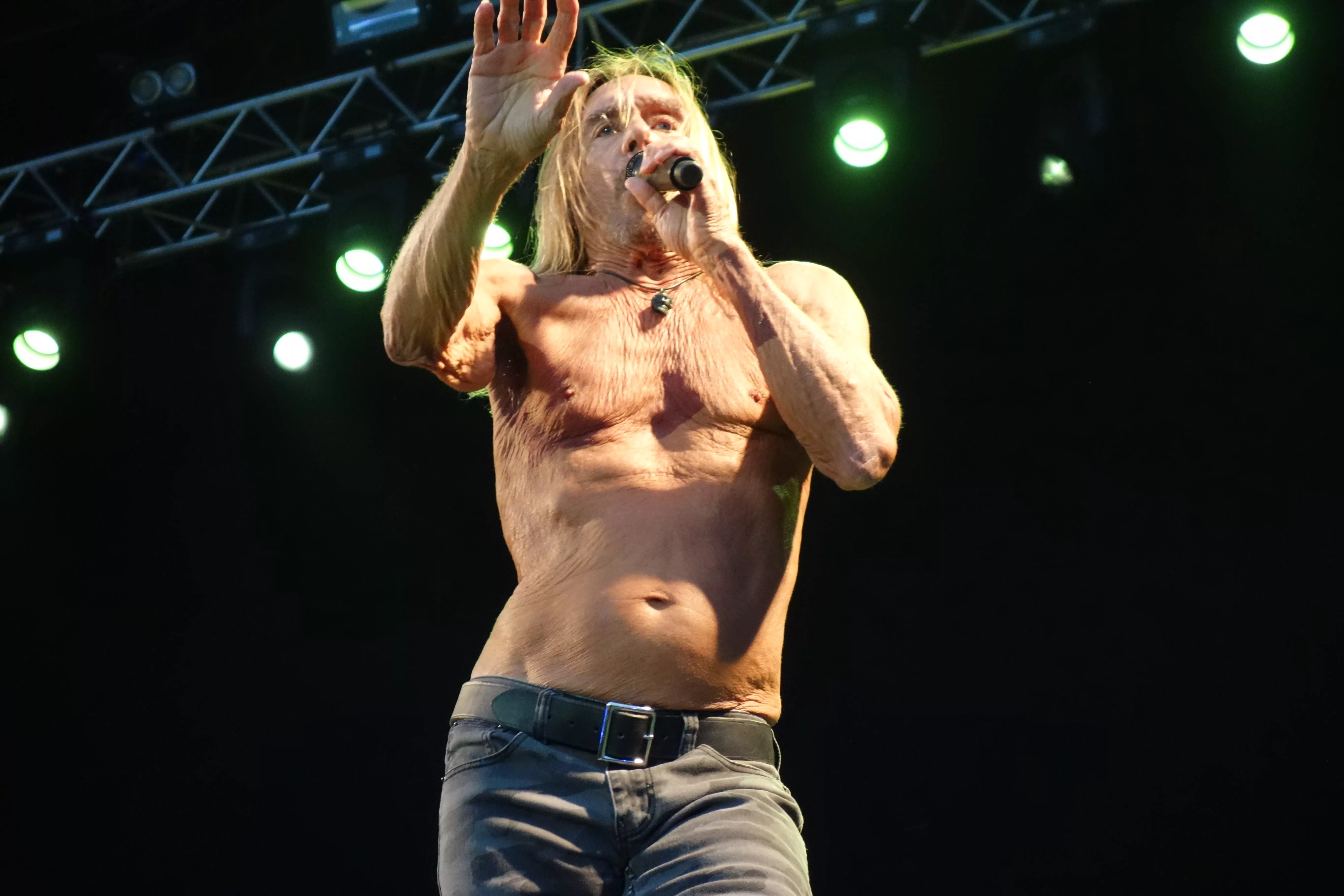 Haven Festival, Köpenhamn - Iggy Pop