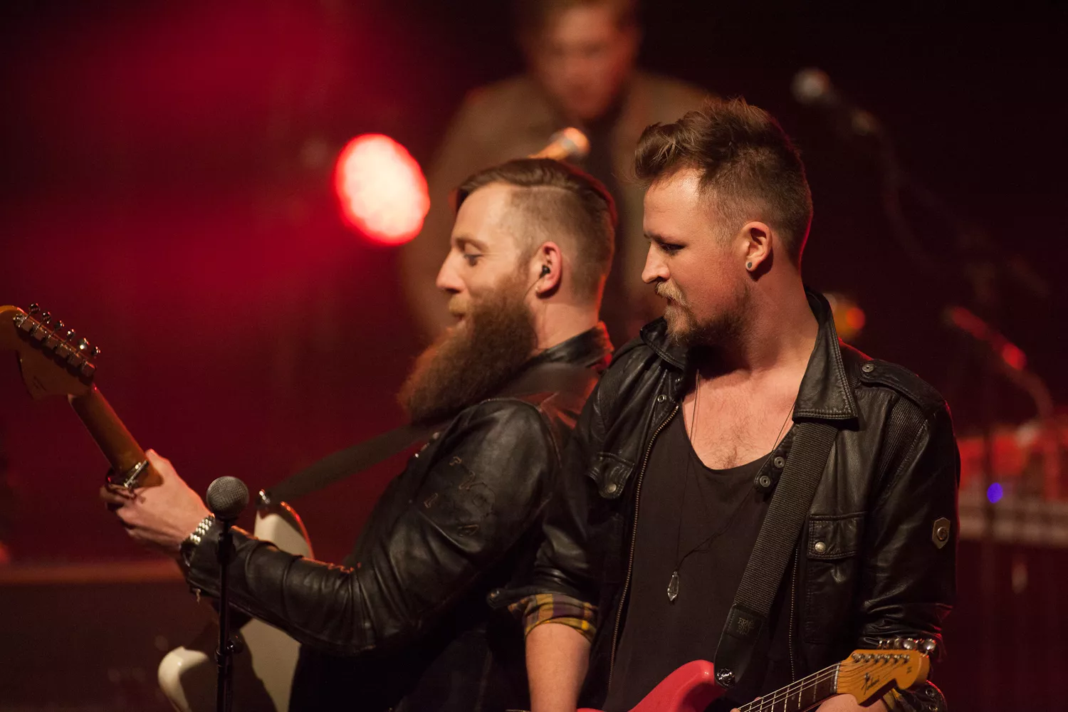 The Eclectic Moniker spreder livetoner i Danmark 