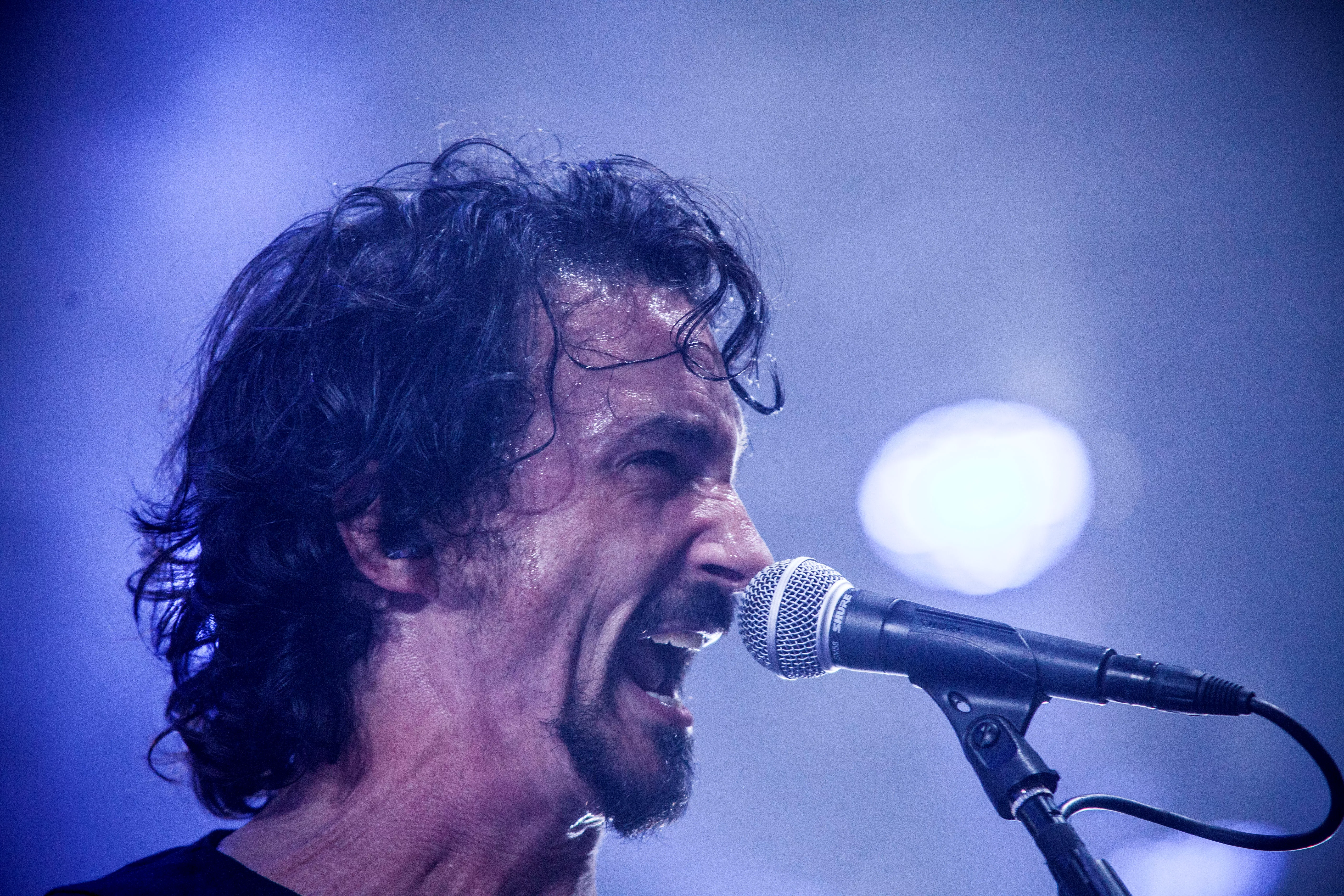 Gojira holdt sprængkraften på den anden side af en times spilletid