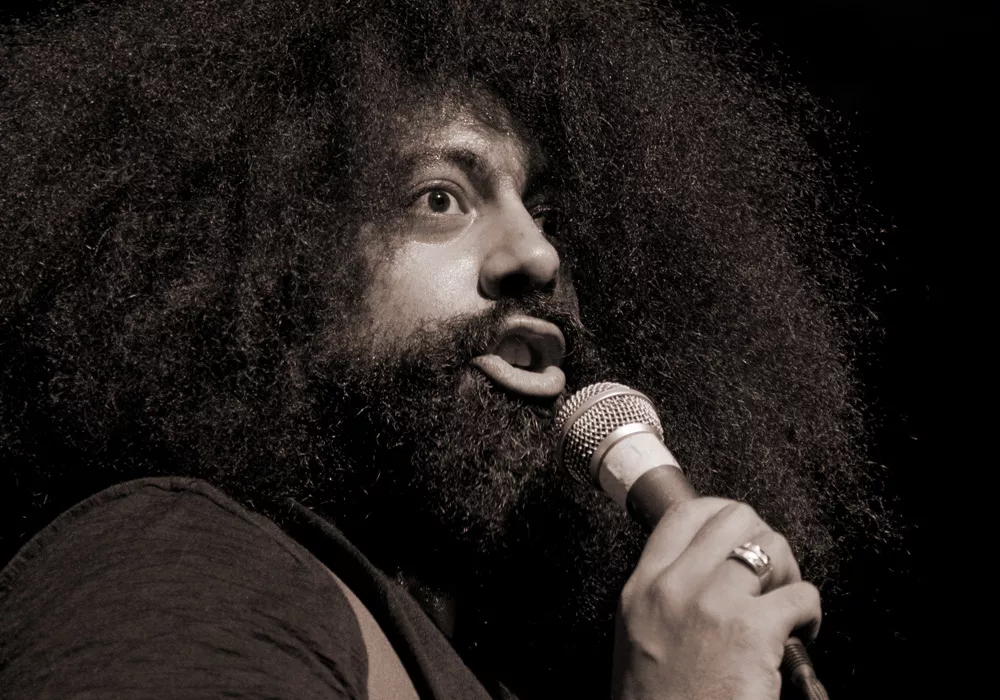 Reggie Watts til Oslo