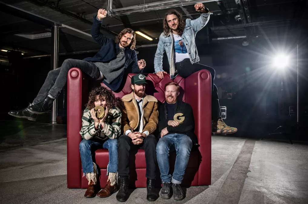 Amason: “Känns väldigt speciellt att bli framröstad av music lovers”