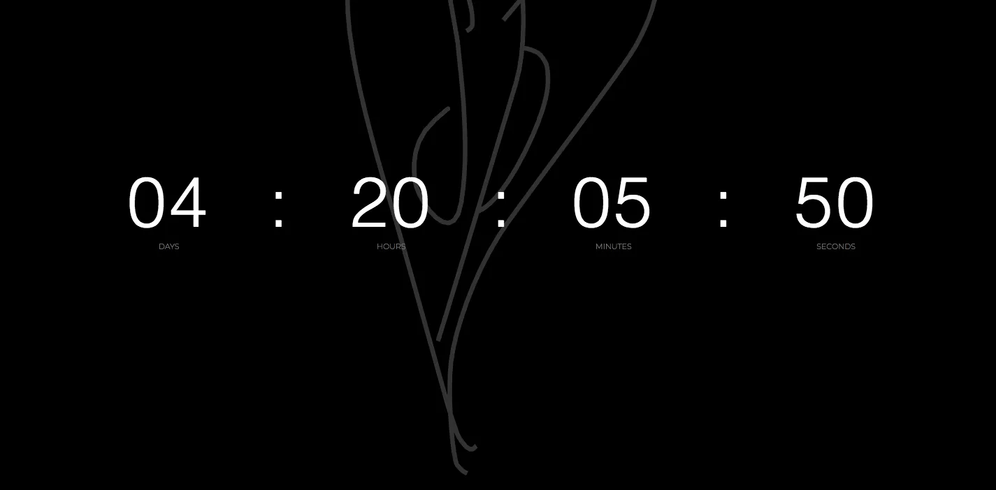 Ikongrupp har startat nedräkningen