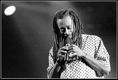 Bobby McFerrin til Århus