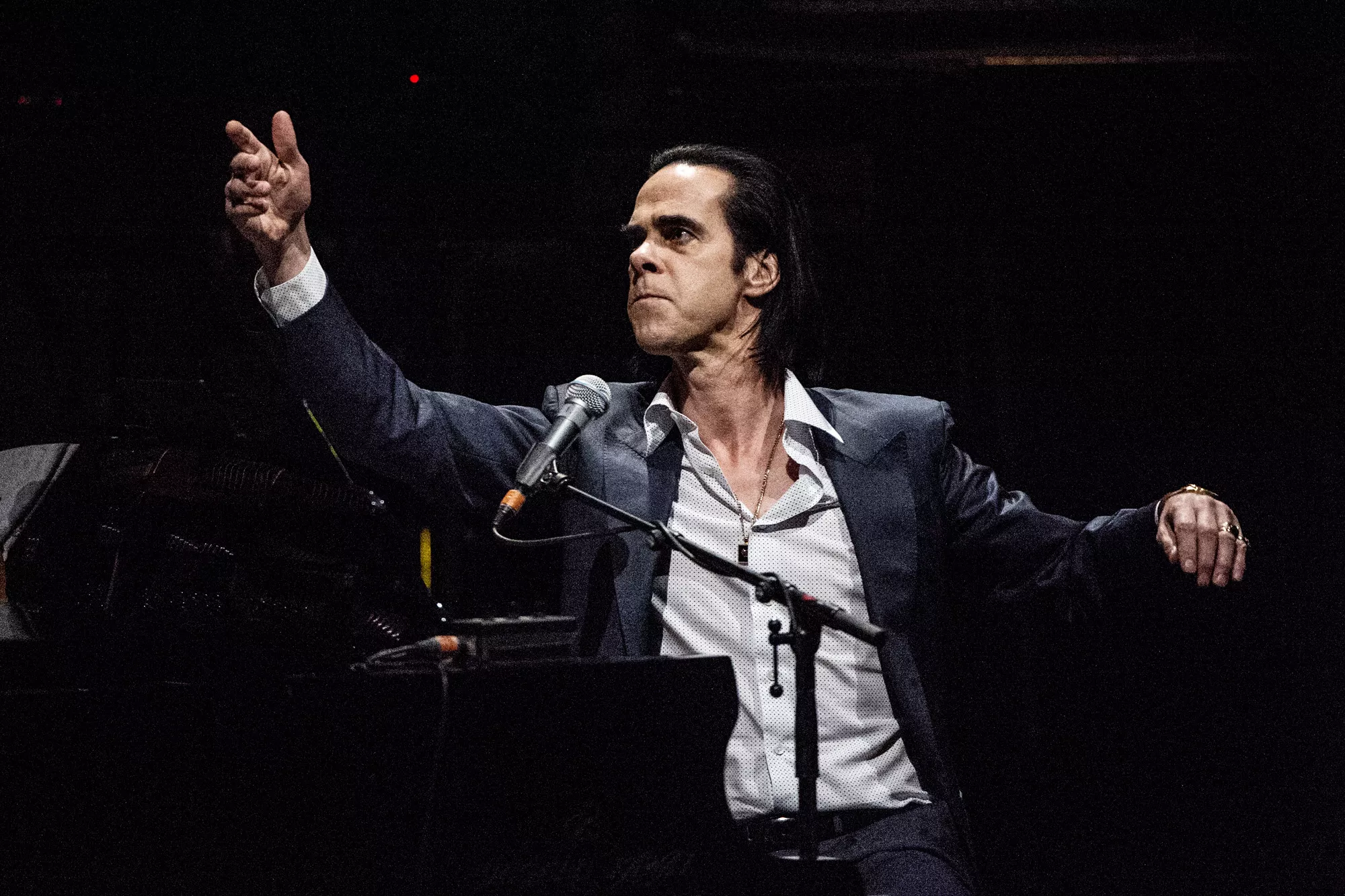 Nick Cave & The Bad Seeds med nye albumdetaljer