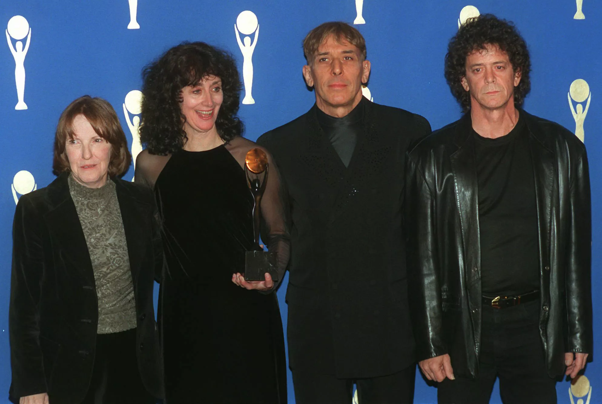 Gjenforent for en kveld