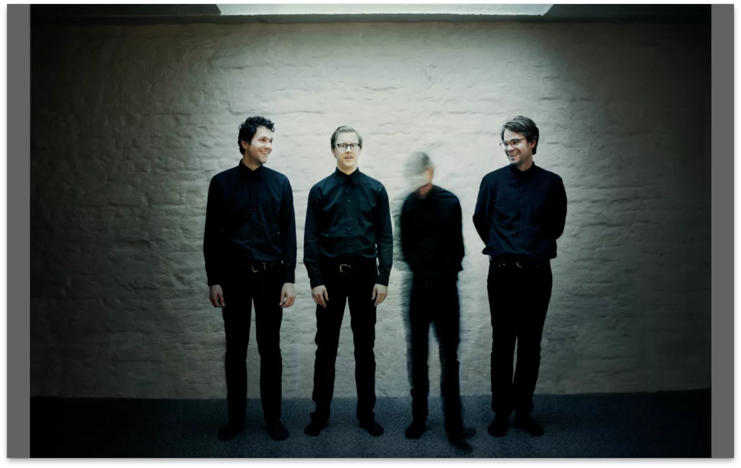 Nytt storslipp for by:Larm