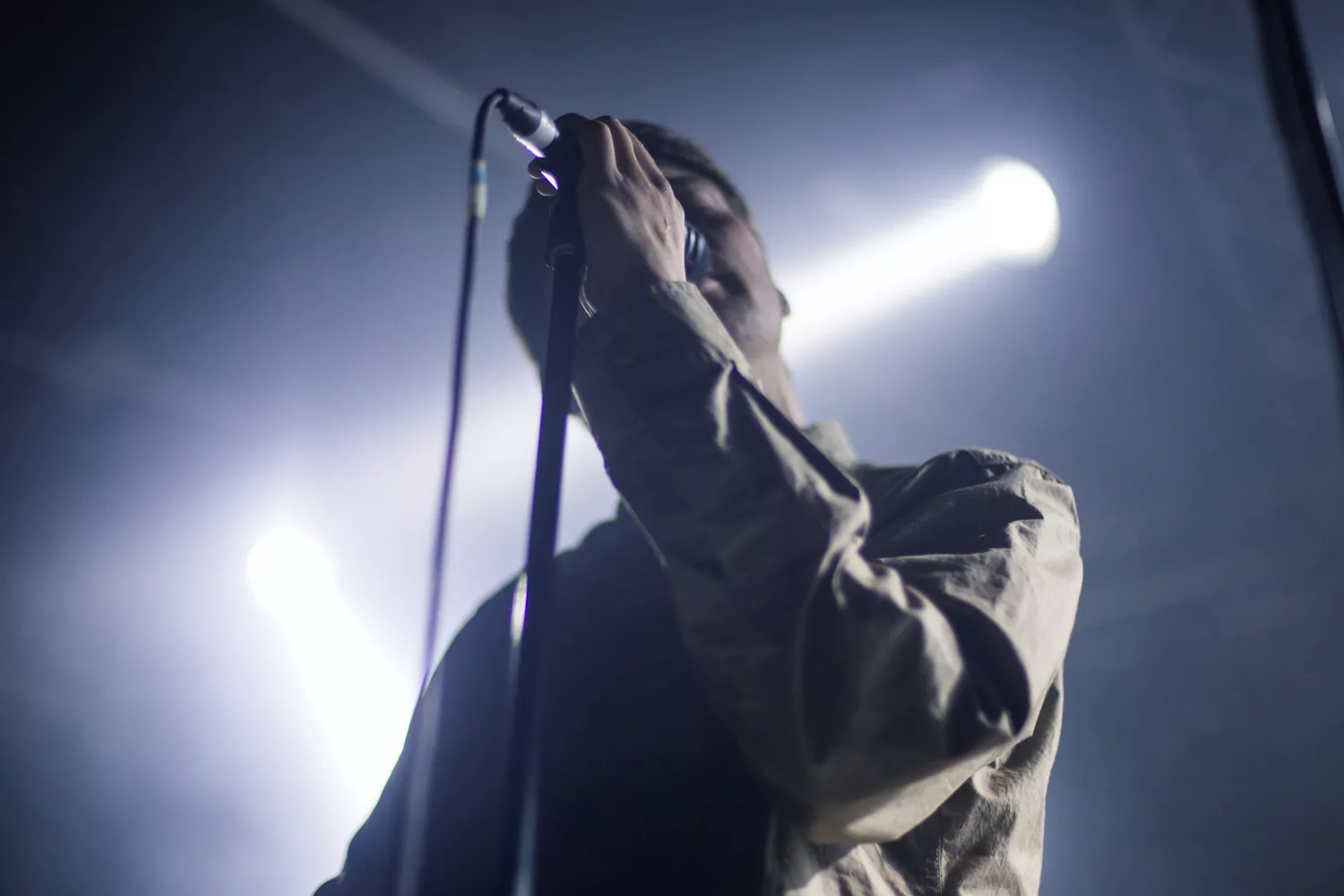 Berusede bevidsthedsstrømme af filosofiske følelser