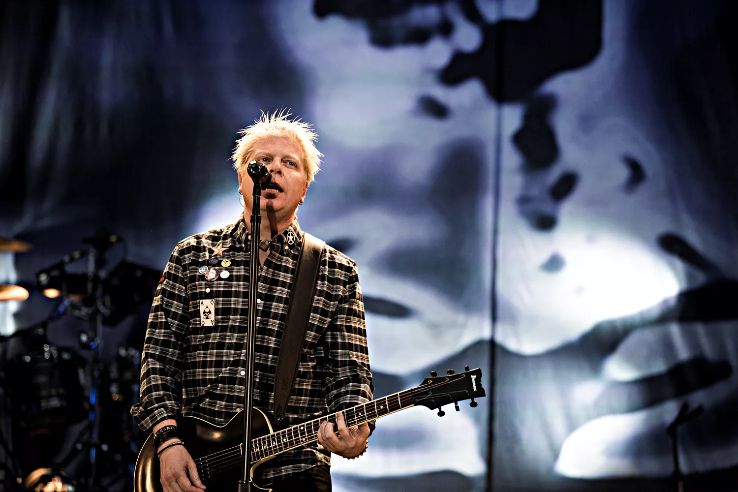 The Offspring till Sverige