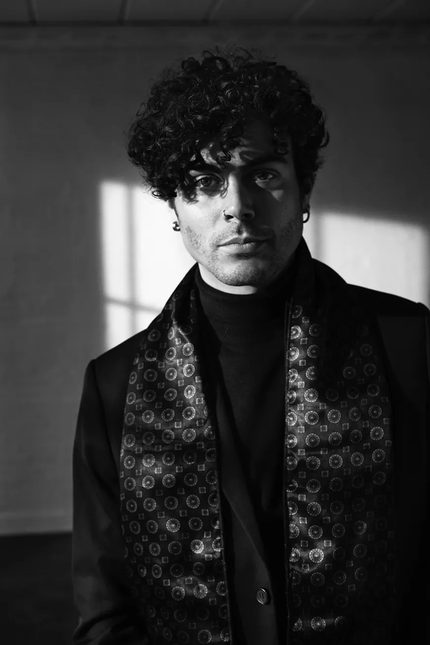 Alex Vargas tager på turné