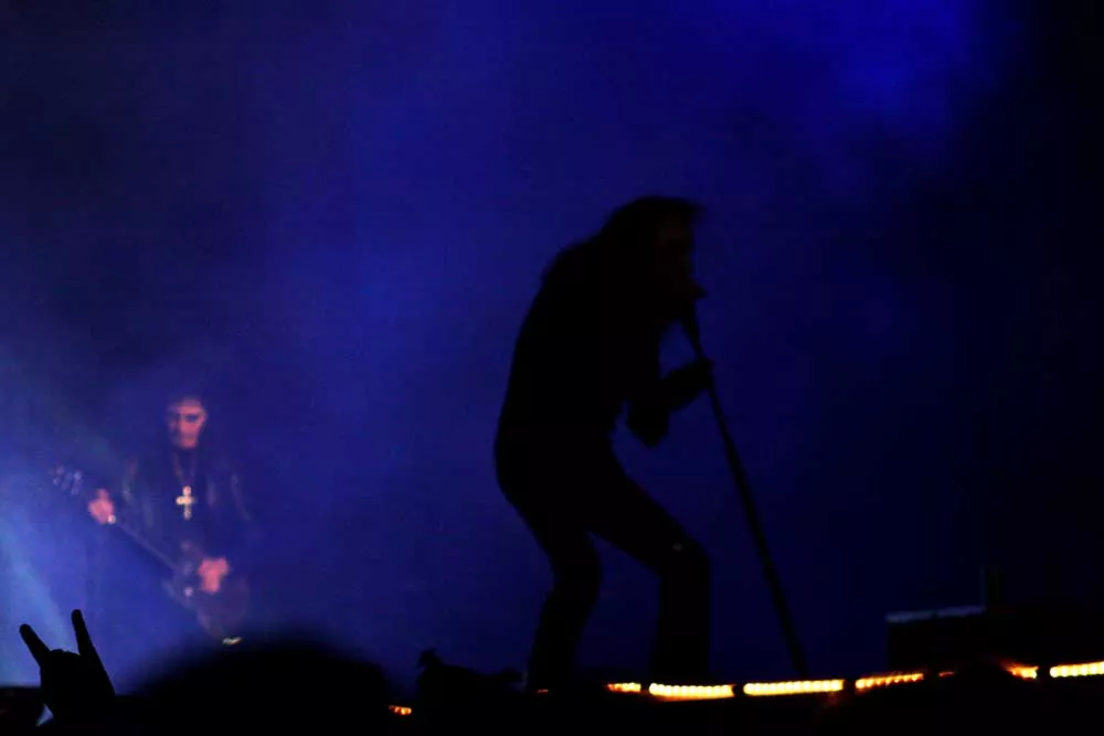 Heaven And Hell : Sweden Rock Festival, Sölvesborg