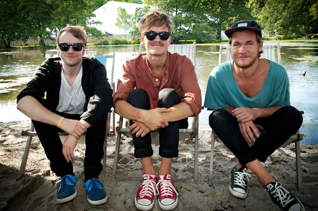 RECession tilføjer tre svenske navne