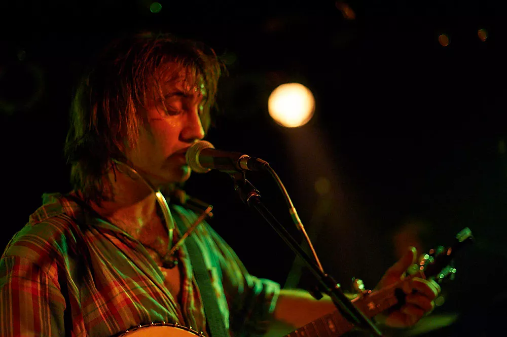 Minimalistisk folktronica med samme effekt som en sovepille