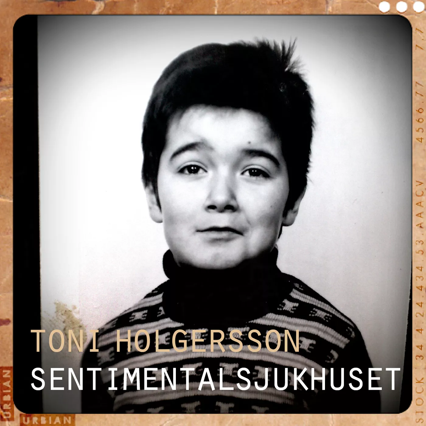 Sentimentalsjukhuset - Toni Holgersson